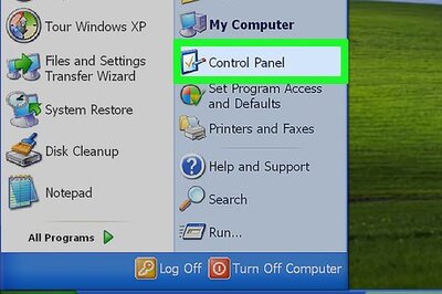 Share Your Internet Connection on Windows XP