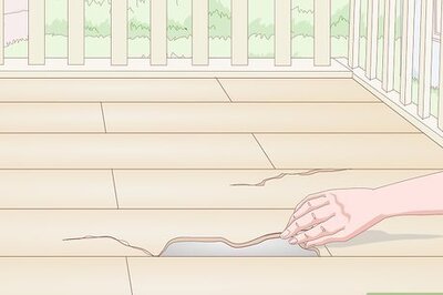 How to Replace Boards on a Deck