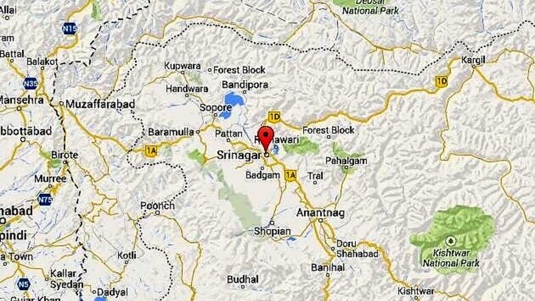 Hardline separatist leader Masarrat Alam rearrested