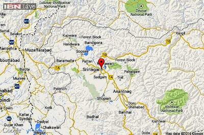 Hardline separatist leader Masarrat Alam rearrested