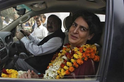 Priyanka is a Star Campaigner in UP, But Will Play a Backroom Role
