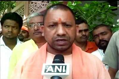 Ayodhya Ram Temple Construction to Start 'Soon': Yogi Adityanath