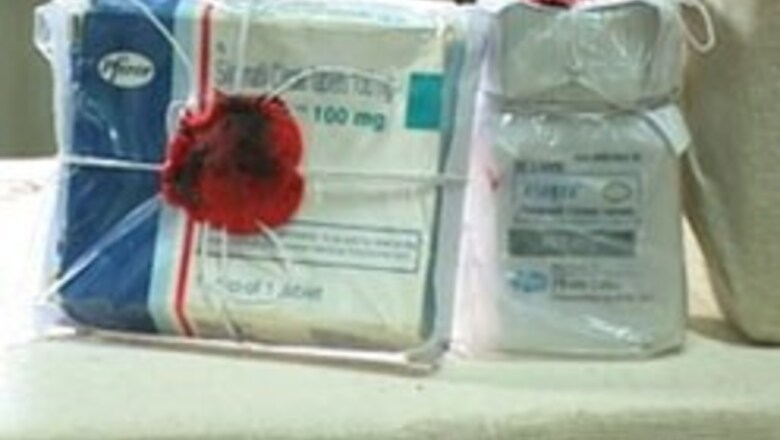 Viagra cure for girl's freak lung disorder