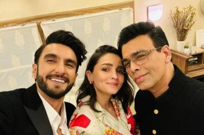 Karan Johar Thanks Imtiaz Ali for Casting Alia in Highway, Reveals Ranveer Singh Only Seeks Audience's Love