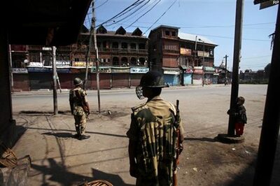 'Anti-Islam' movie: Anti-US protests rock Srinagar, 1 arrested