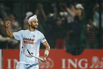 Sandeep Singh returns but no Sreejesh for Dutch tour