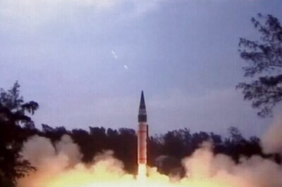 Agni-V: China reacts cautiously; says India not rival