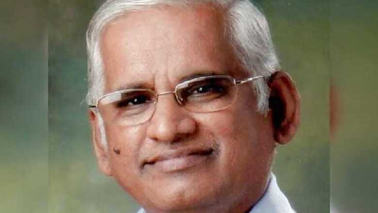 Veteran Marathi Journalist Anant Dixit No More