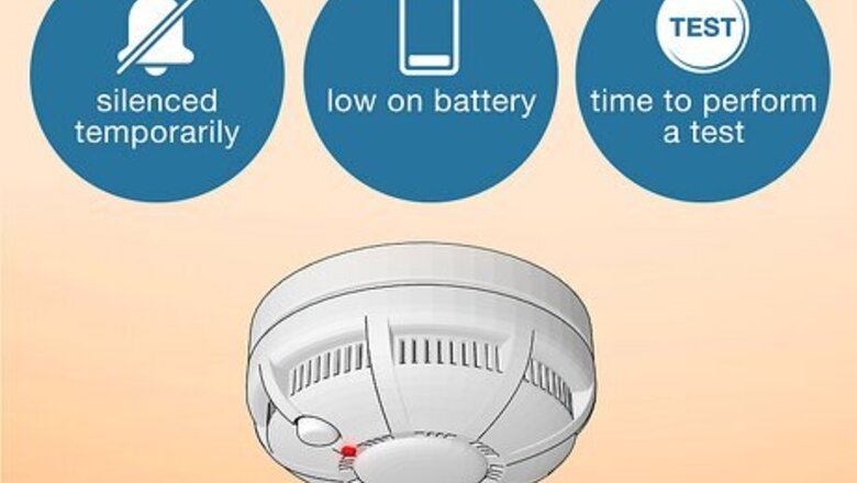 Why Your Smoke Detector is Blinking Red: Common Reasons