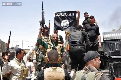 Islamic State group's war chest is growing daily
