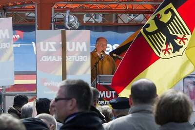 Berlin Braces for Rival Protests as Anti-Islam Group Takes to Streets