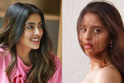 Navya Naveli Nanda Sends Care Package to Suhana Khan, Gets New Nickname from Ananya Panday