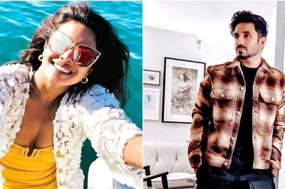 Priyanka Chopra Jonas Supports Vir Das as he Takes a Dig at People Mocking Indian Movies