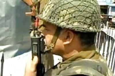 India, Pakistan launch wargames along border