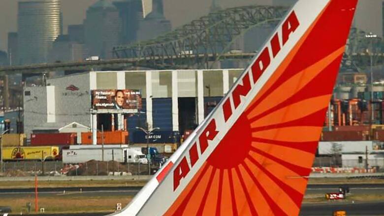 Delhi-bound AI plane diverted to Nagpur due to engine problem
