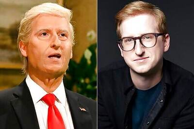 A New 'Trump.' SNL's Johnson Attracts Attention For Mimicry