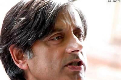 In defence of Shashi Tharoor