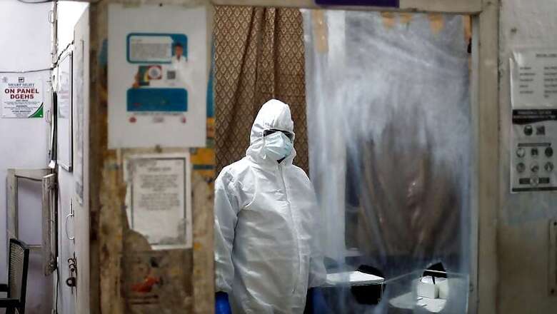 Covid-19 Cases Cross 30,000-mark in Thane District, Deaths Nearing 1,000