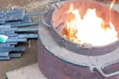 In Bengal’s Cooch Behar, Man Devises Stove That Emits Low Smoke