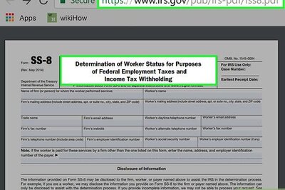 How to Pay Household Employee Taxes