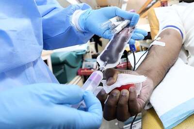 Delhi to Continue Plasma Therapy for Coronavirus Patients Despite ICMR Study Showing No Benefit