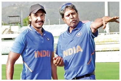 Ranveer Singh Trains With Kapil Dev to 'Become the Hurricane' For '83 World Cup Movie