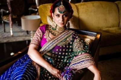Kangana Ranaut Claims She is Late in Paying Tax Due to 'No Work'
