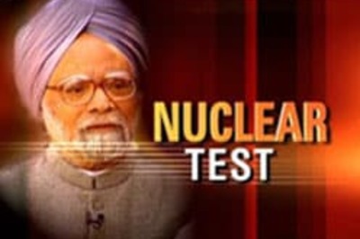 India urged to sign CTBT by UN organisation