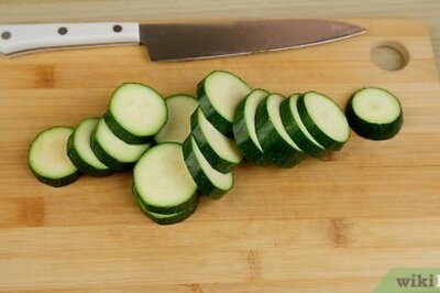 How to Steam Zucchini