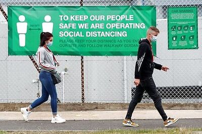 England resumes lockdown easing but stiffens punishment on rule breaches