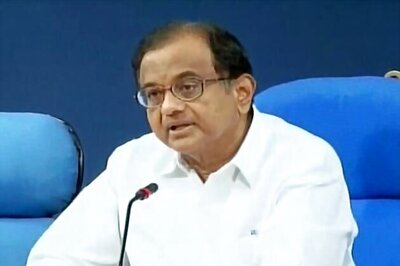 Chidambaram praises Mamata govt in Bengal