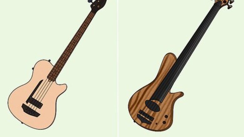 How to Play a Fretless Bass