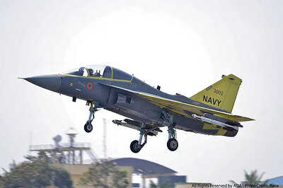 IAF Plans to Put LCA Tejas in Combat Role by 2017