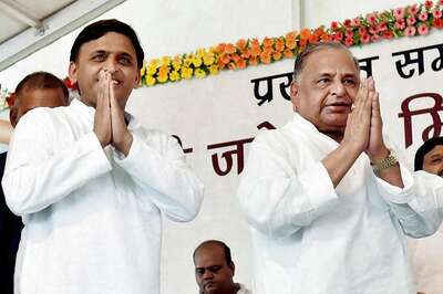 SC to Hear Plea in Disproportionate Assets Case Against Mulayam, Akhilesh