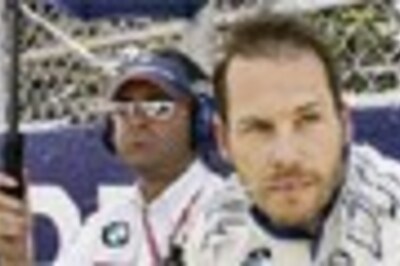 Villeneuve won't race for BMW again