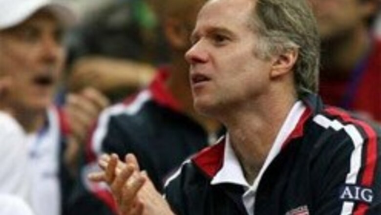 McEnroe gets tennis's top honour