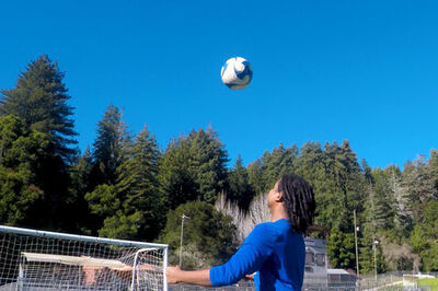 How to Head a Soccer Ball