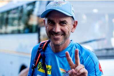 'Curious' Justin Langer Puts His Hands up as BCCI Officially Begins Hunt for Rahul Dravid's Replacement