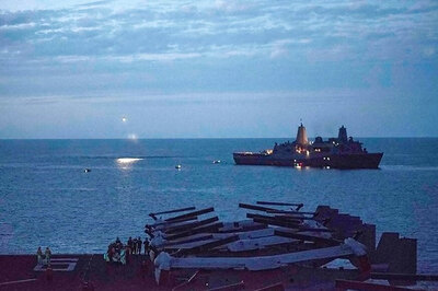 Australia Finds US Military Aircraft That Crashed Off Northeast Coast