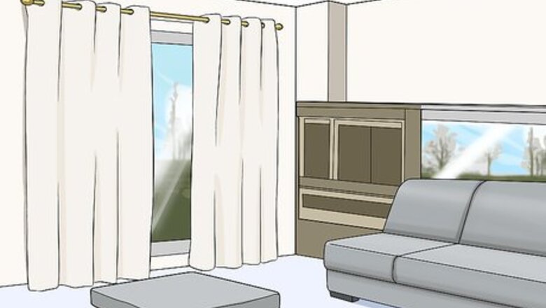 How to Decorate a Den