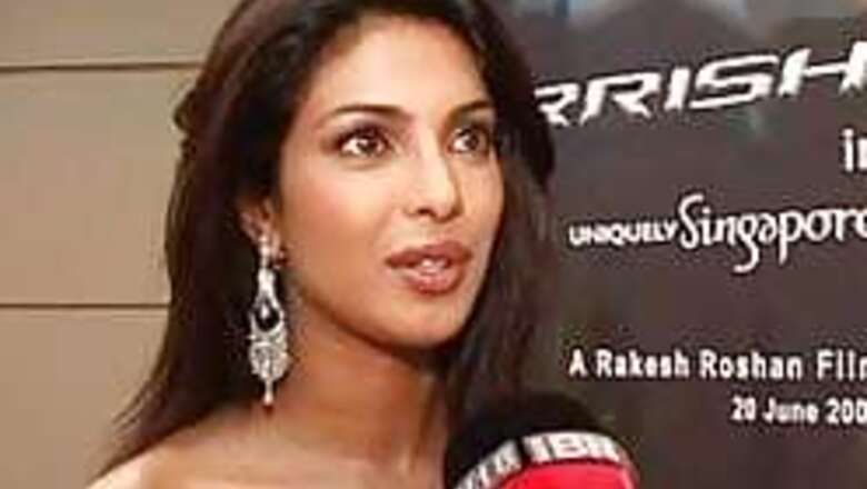 Priyanka Chopra turns 24 | Wish her