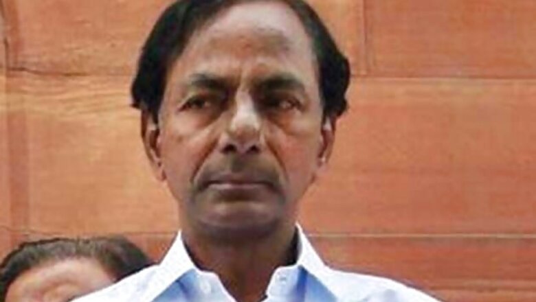 Journalists protest ban on channels in Telangana