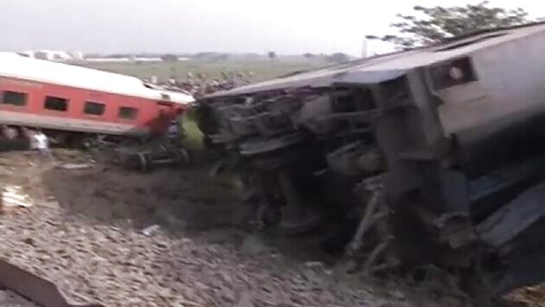 Bihar: Goods train gets derailed at Motihari, Railway board suspects sabotage by Naxals