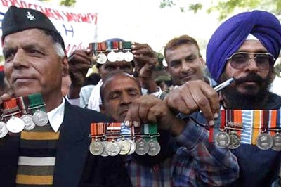 OROP will be implemented with base year of 2013, implementation year 2014, revision every 5 years: Sources