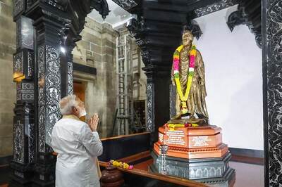 How Narendra Modi’s Participation in 1993 Swami Vivekananda Centenary Event in US Left A Lasting Impression