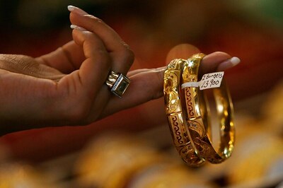 Gold Hits Over 3-Month Low On Global Cues, Muted Demand
