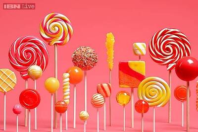Which devices will be among the first to get Android 5.0 Lollipop