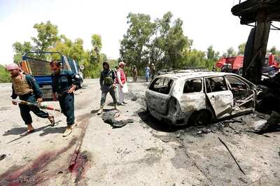 Sikhs, Hindus Original Residents of Afghanistan, Not Indian Migrants: Afghan Envoy