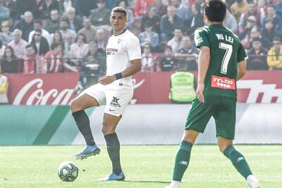 La Liga: Sevilla Miss Chance to Go into Top 4 as They are Held by Rock Bottom Espanyol