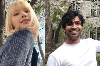 Blackpink's Lisa and Squid Game's Anupam Tripathi's Instagram Posts Are Thrilling the Internet, Here is Why